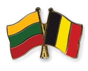 Lietuva - Belgija